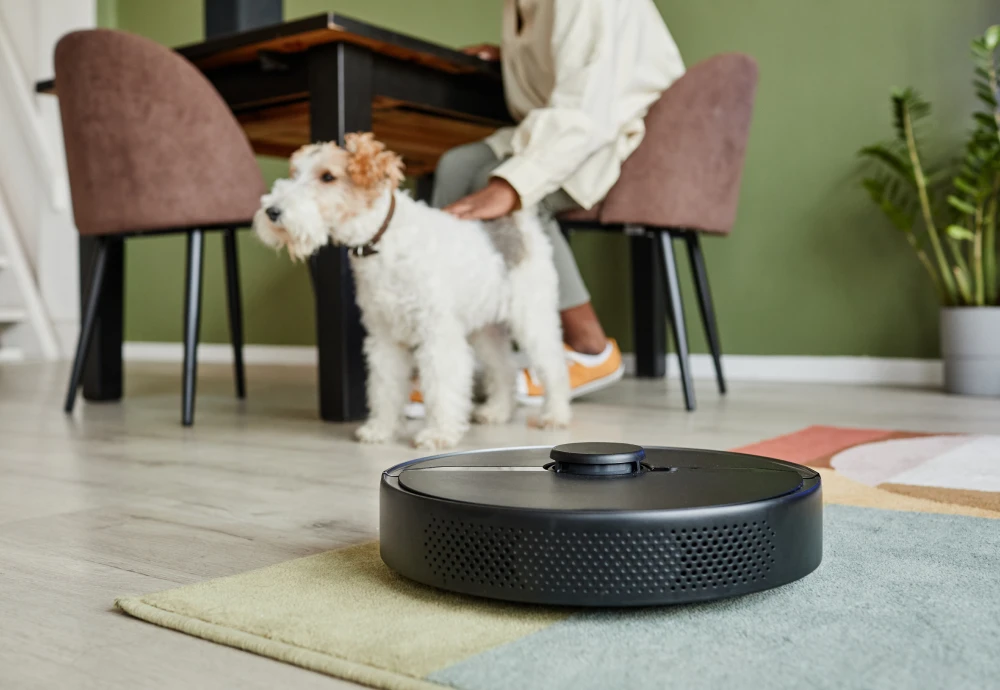 the best robotic vacuum and mop cleaner